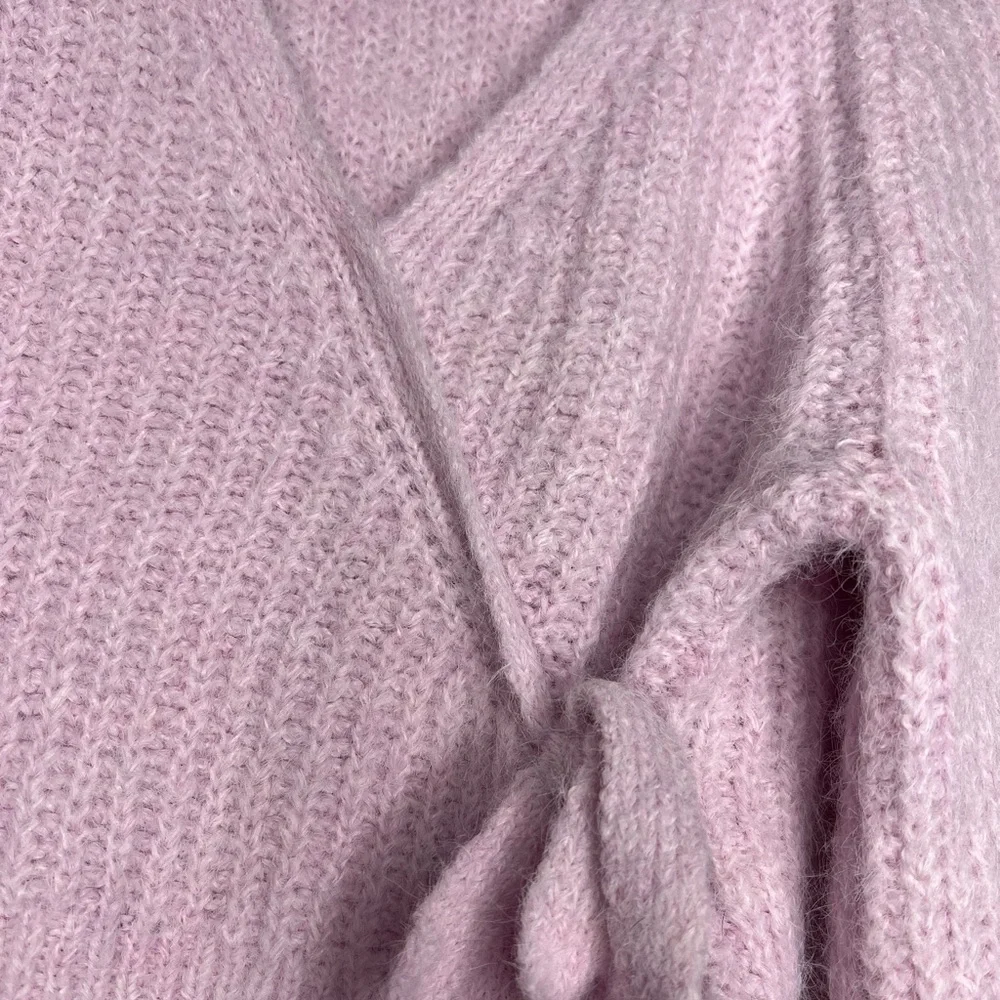 Express Wrap Sweater - Picture 2 of 3